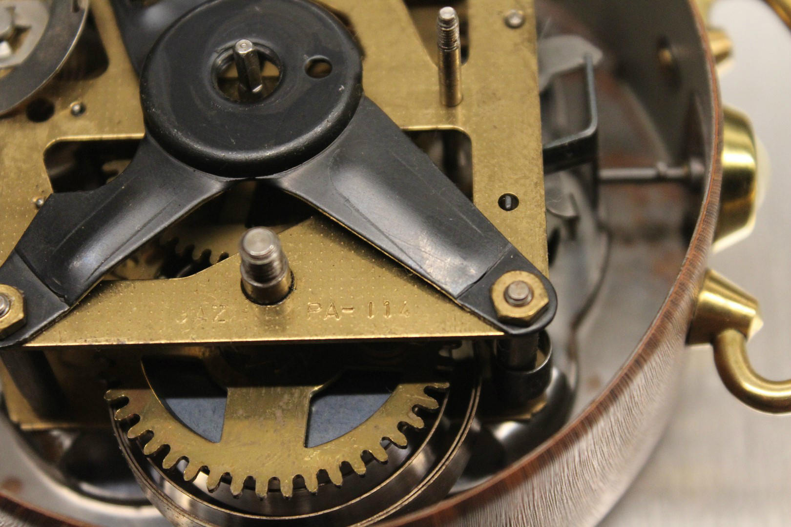 boisic calibre PA date