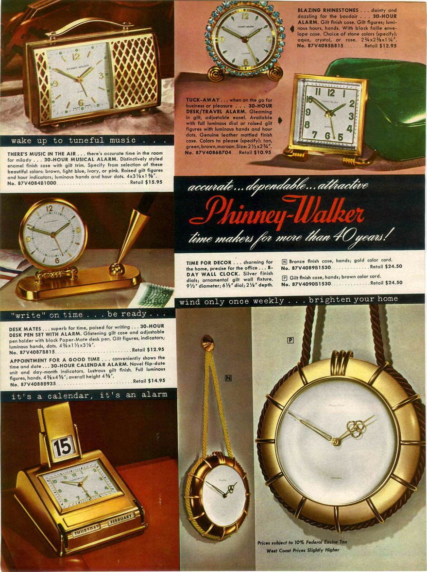 1957 Phinney - Walker