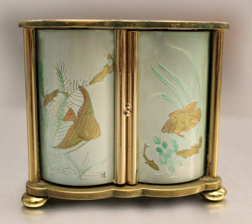 Diric 871-33 vert deau