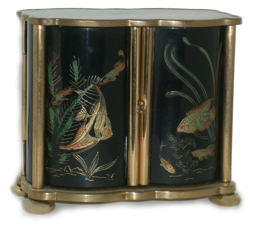 diric poissons fermé