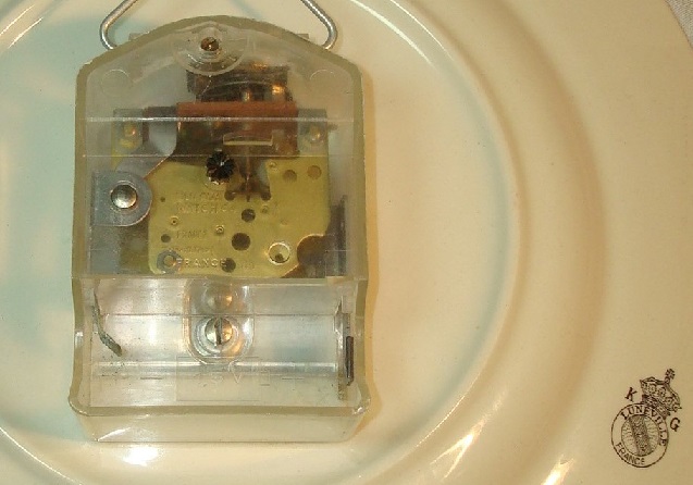 estampille Bulova KG