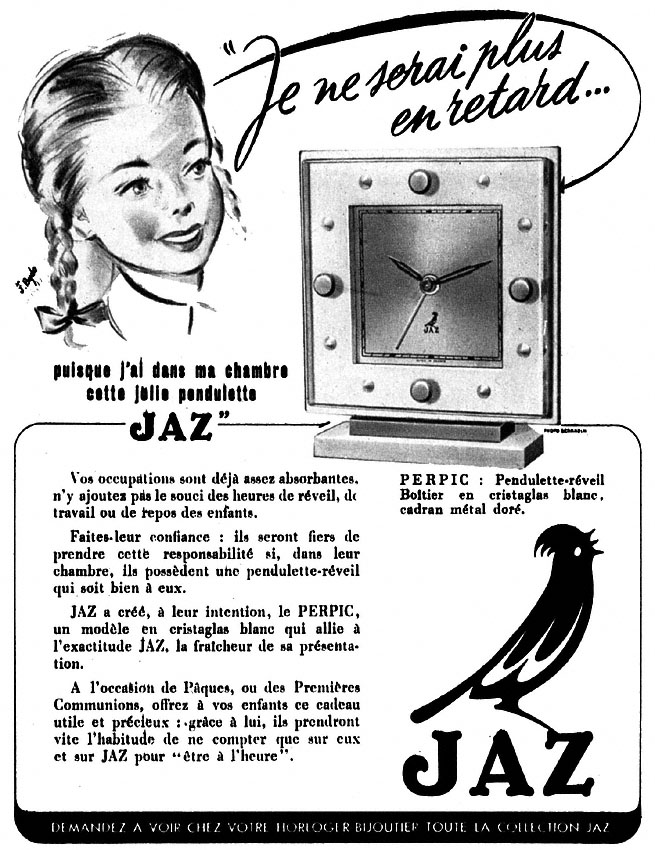 perpic PM n°8 Mai 1949