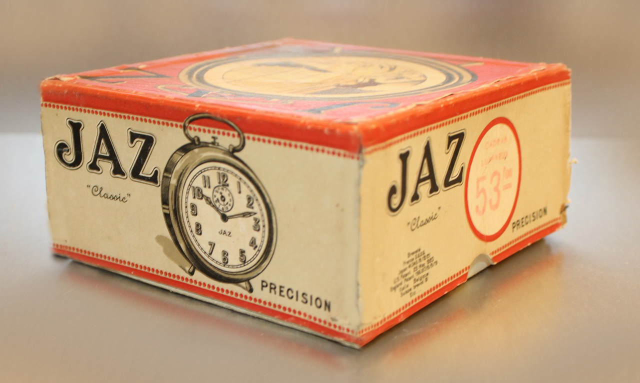 boîte Classic lumineux 53 Fr