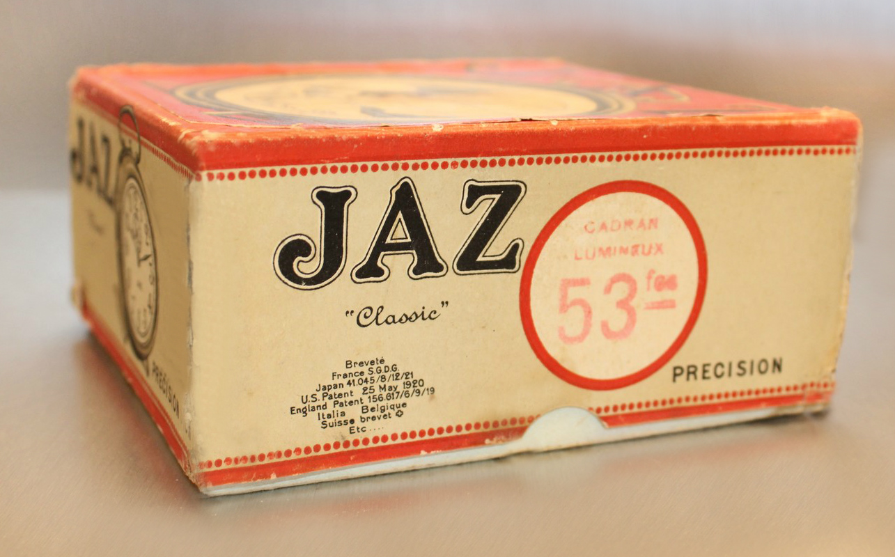 boîte Classic Lx 53 Fr