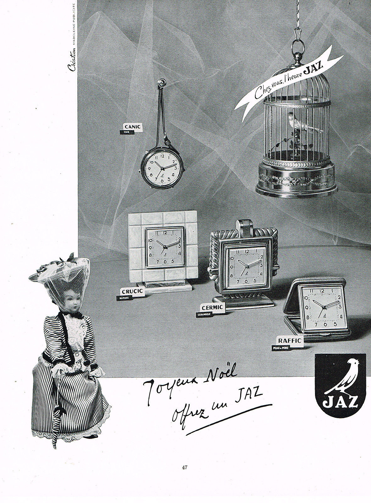 Canic Crucic Cermic RAFFIC