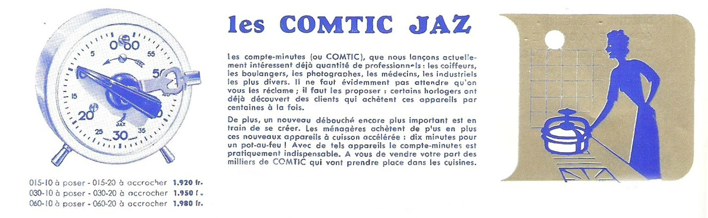 comtic Jazette Déc 1951 page 2