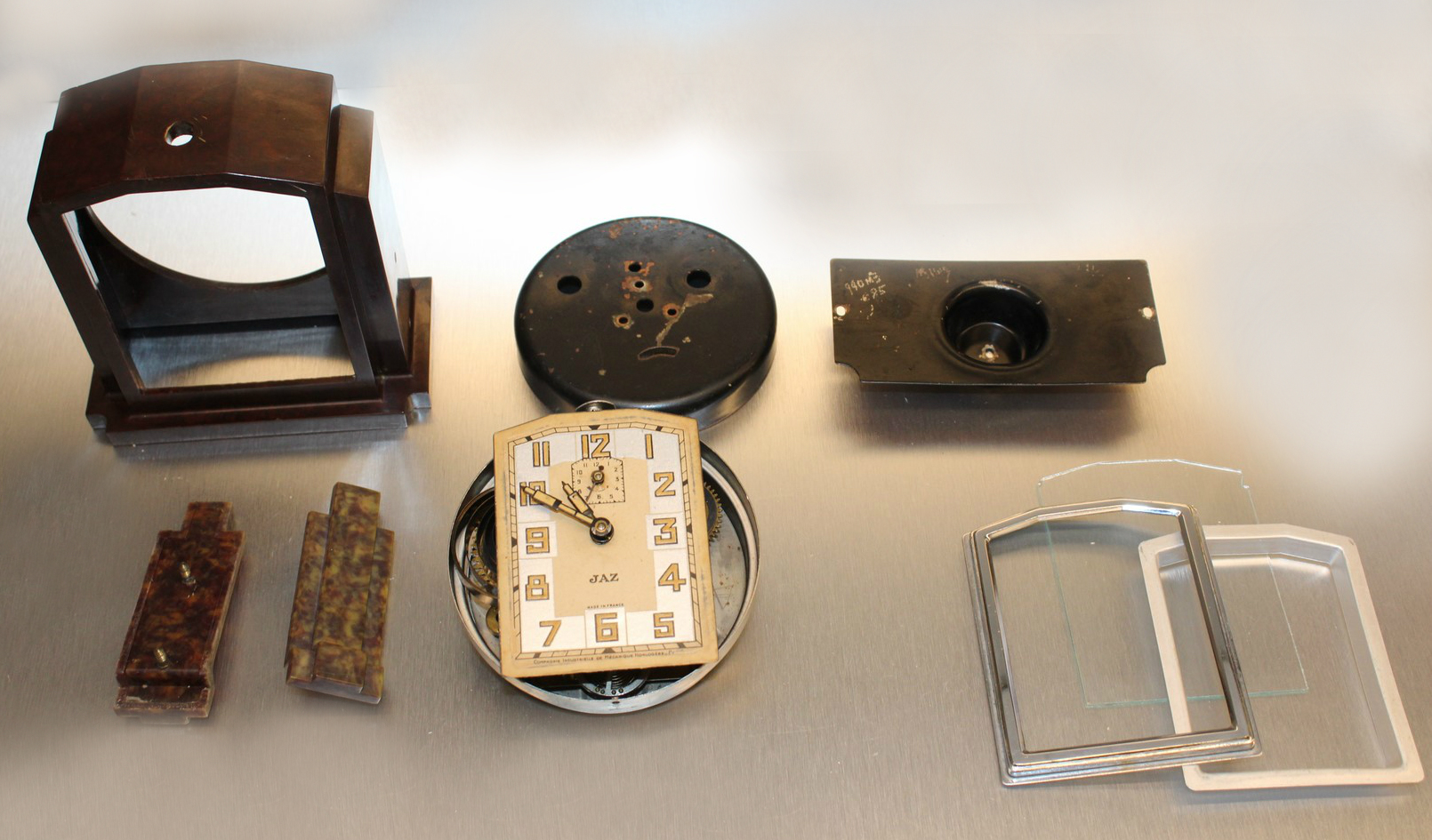 Fonic multipans anatomie