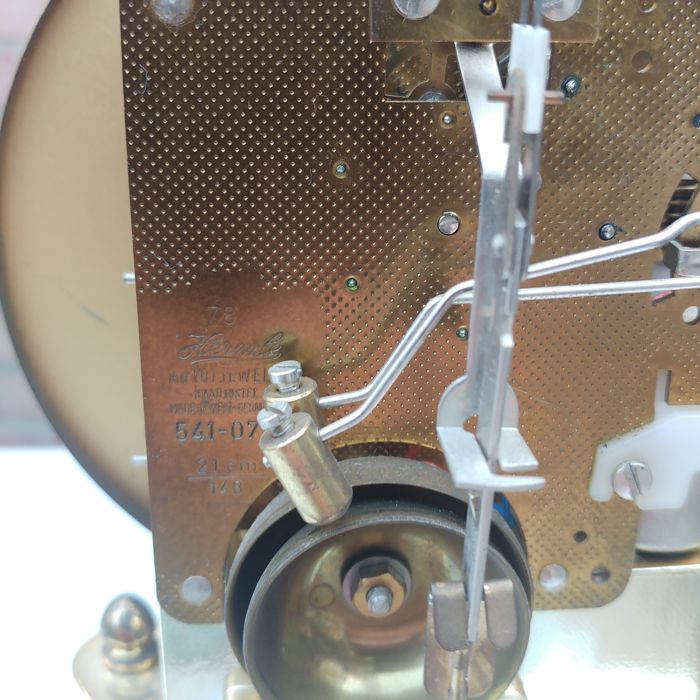 hermle clochic ade in germany (4)