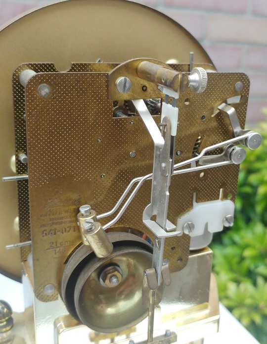 hermle clochic ade in germany (9)