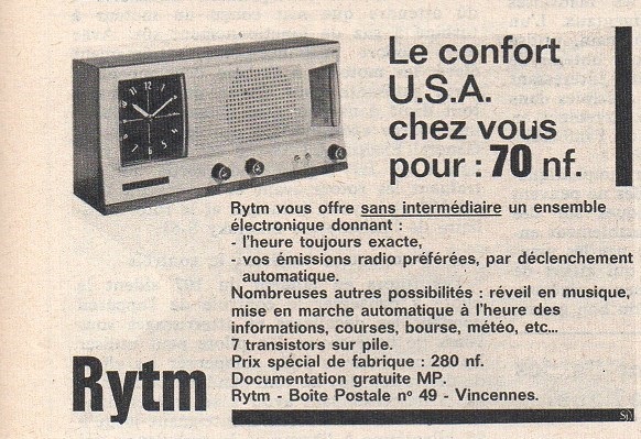 Mécanique populaire n 193 juin 1962