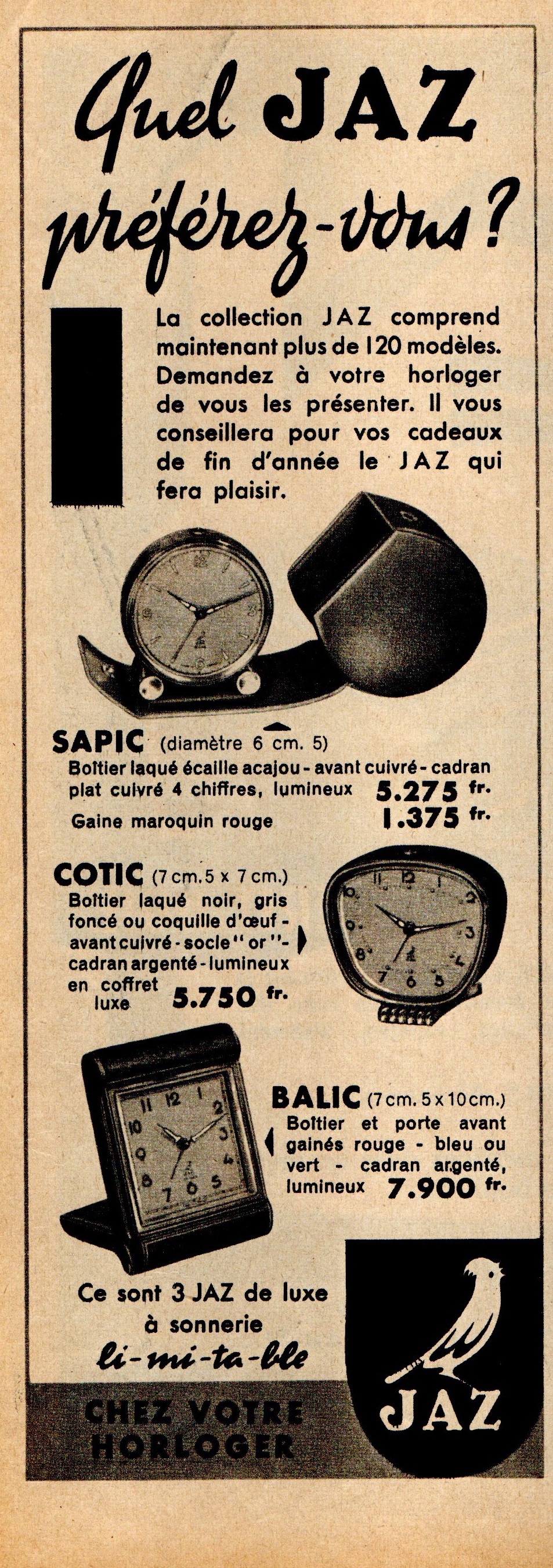 sapic cotic balic pub 1957