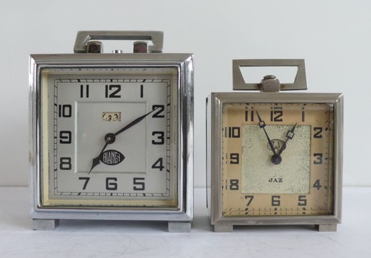 Blangy Moderne et Jaz Cubic