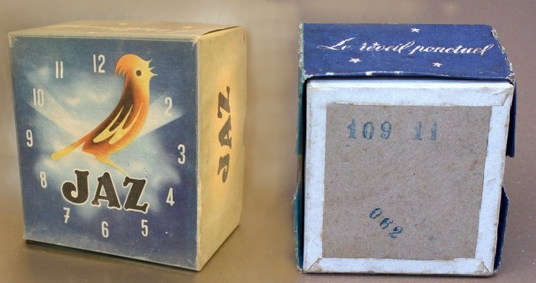 boîte pastic 109-11