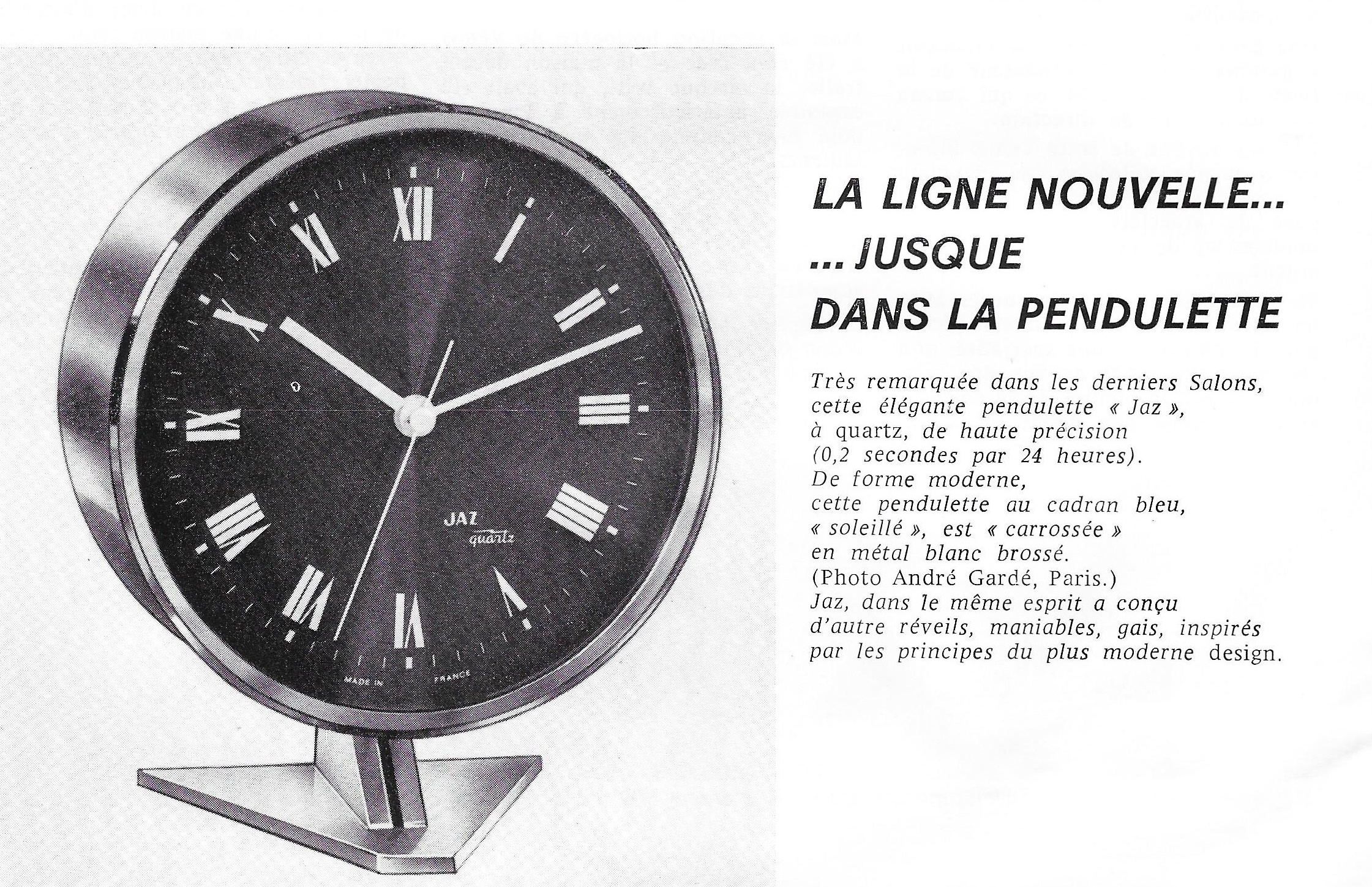 La France Horlogère n°343  Mai 1974 page 74 extrait.jpg