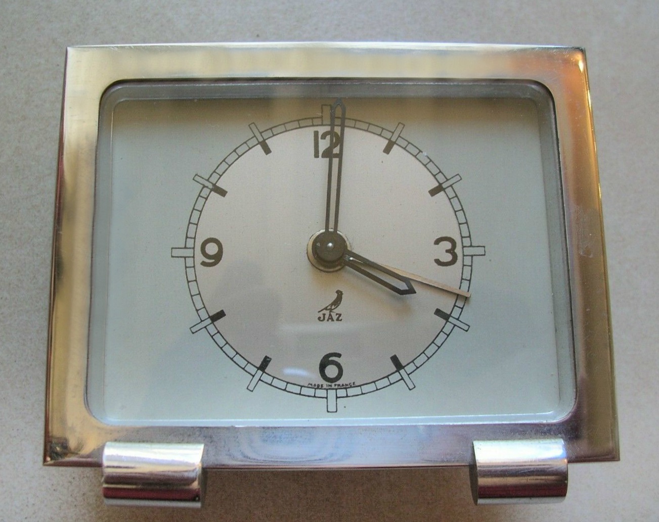 legic chemin de fer en cercle sans rivets