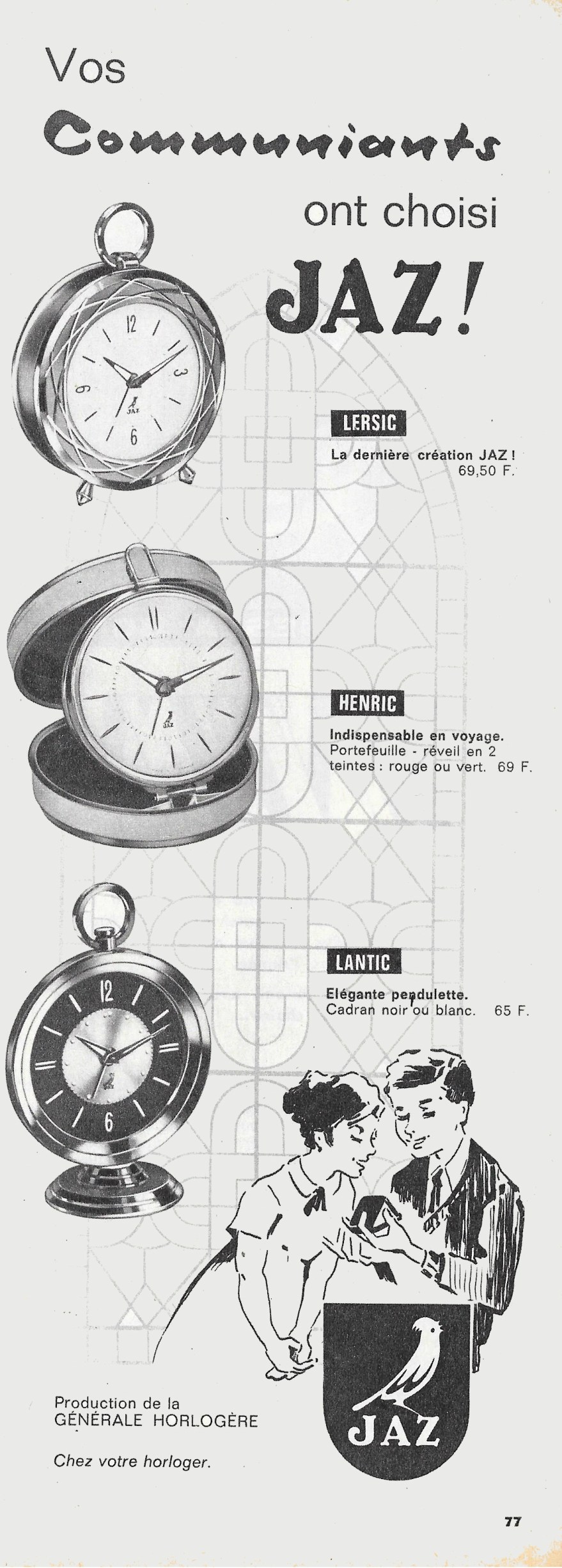 lersic henric lantic pub 1962 1964