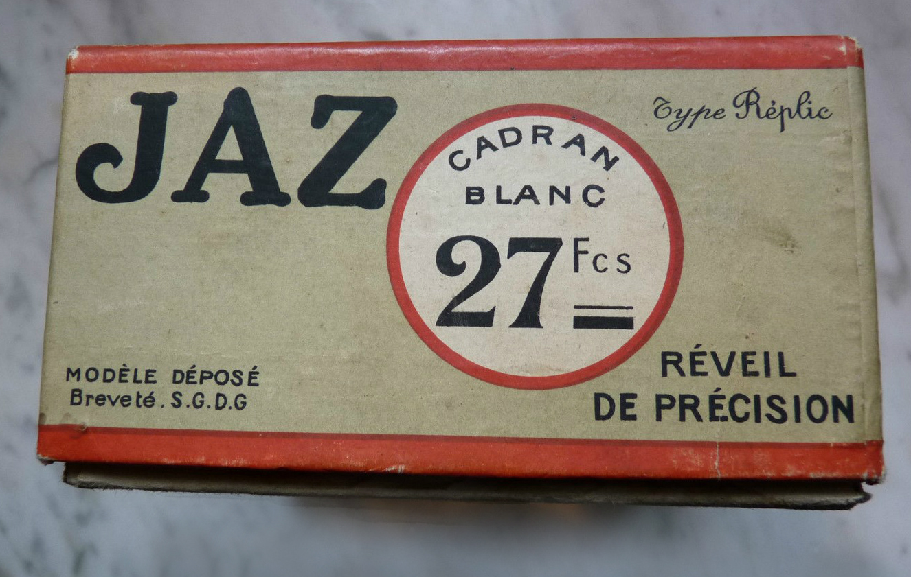 boîte réplic 27 fr prix