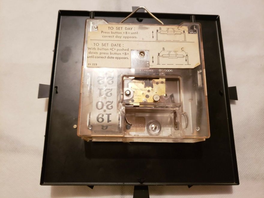 brodic by Caravelle mvt 2