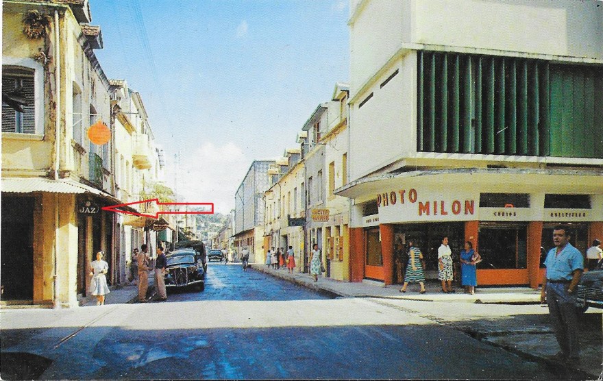 carte-postale-fort-de-france