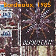 CP bordeaux 1985