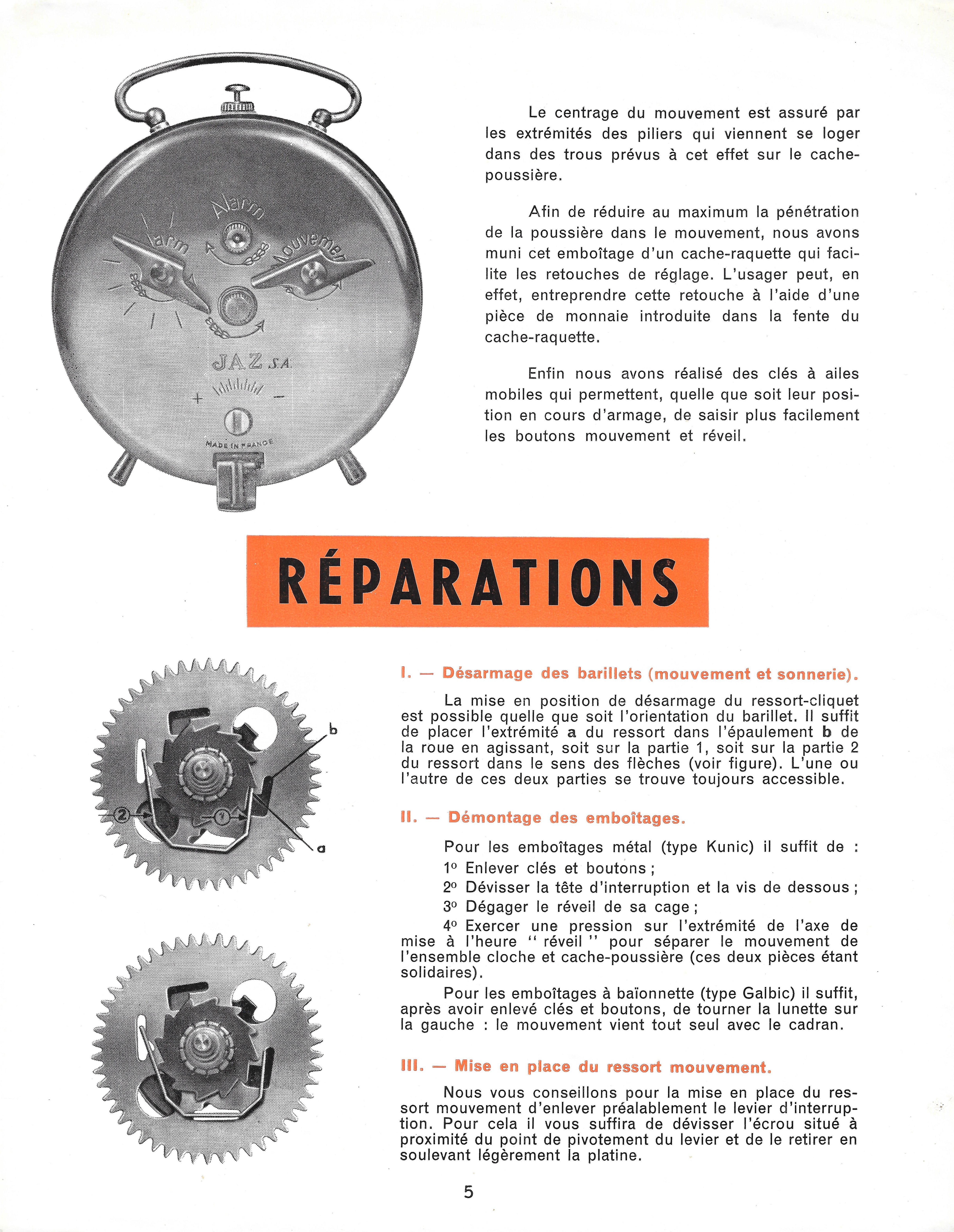 Jazette 36 Juin 1955 page 5