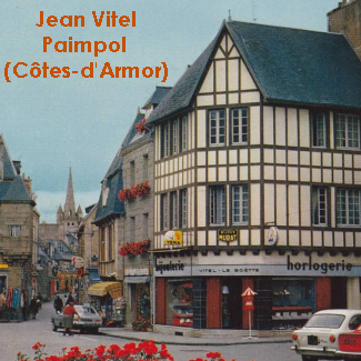 jean vitel-paimpol (Côtes d'armor)