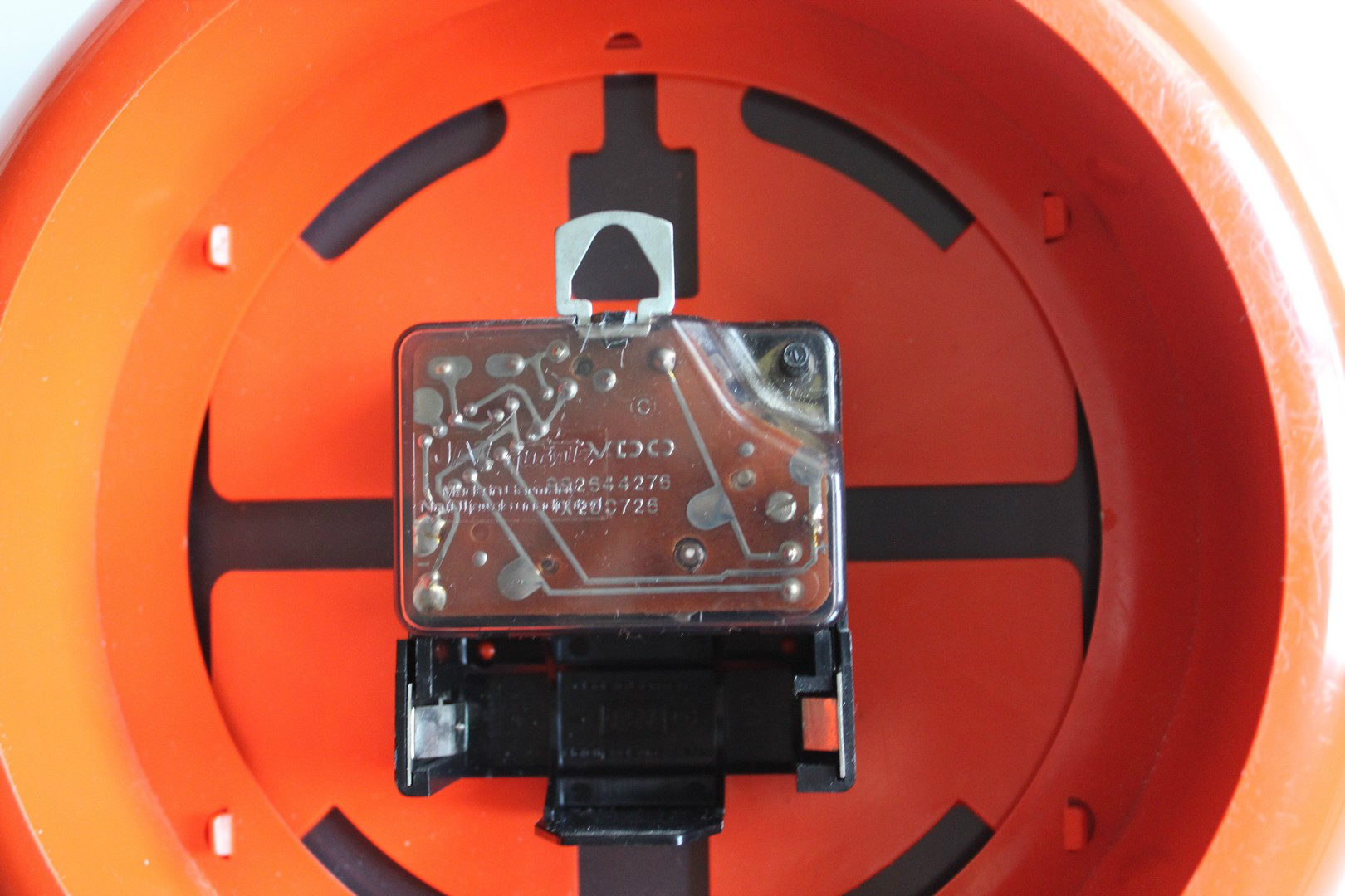 marsic rouge mouvement