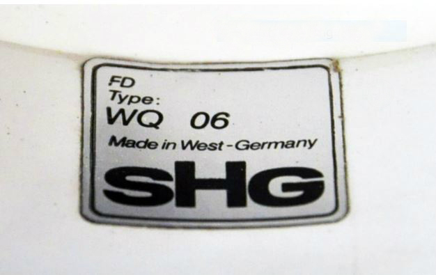 marsic sHg made in germany