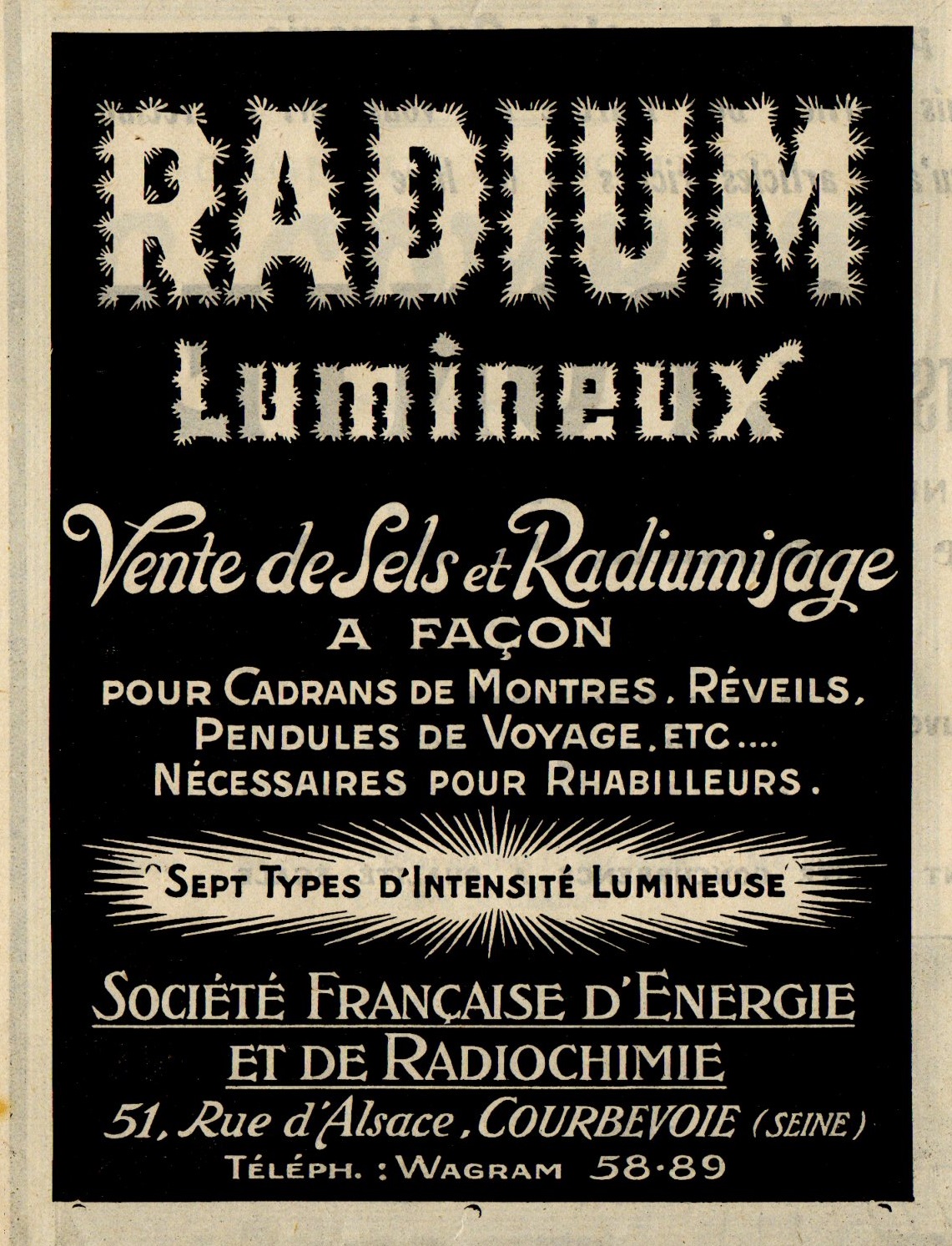 Radium la FH 1° Oct 1927.jpg
