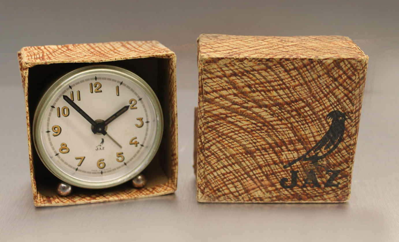 rondic vert et boite