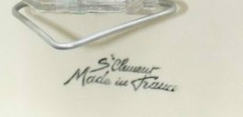 estampille St Clément