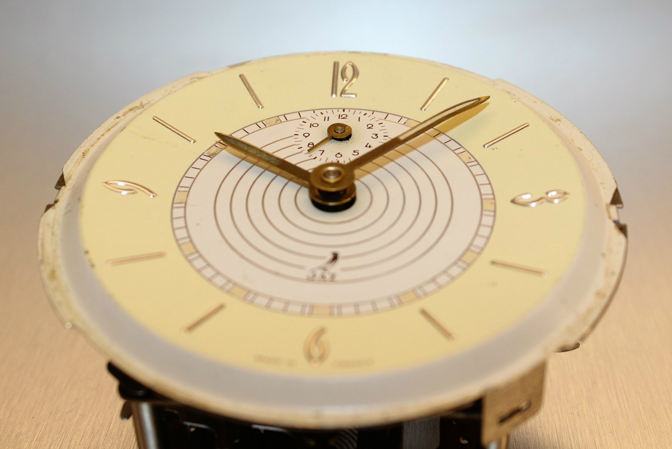 fronzic cadran cuvette