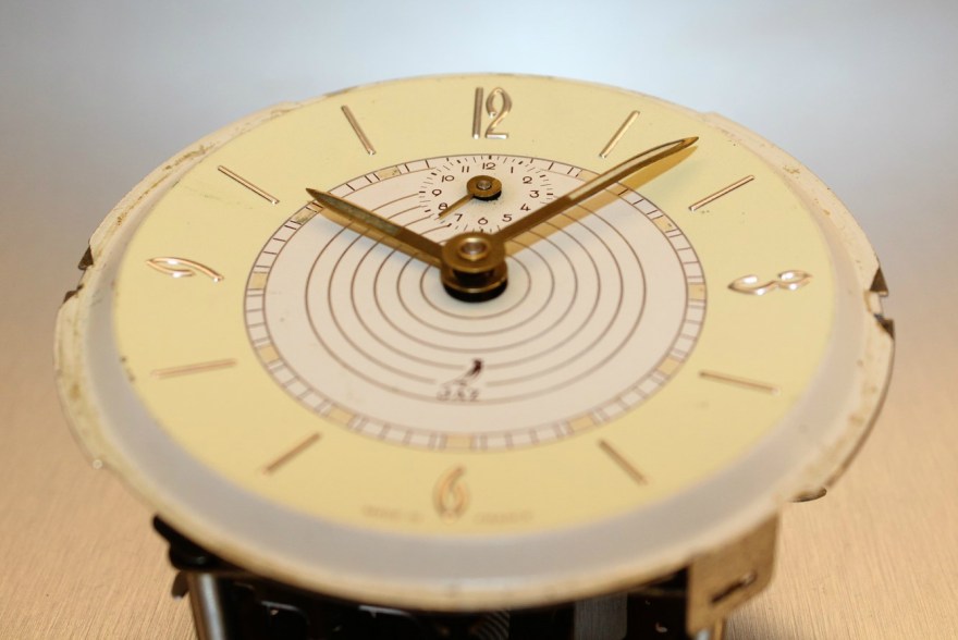 fronzic cadran cuvette