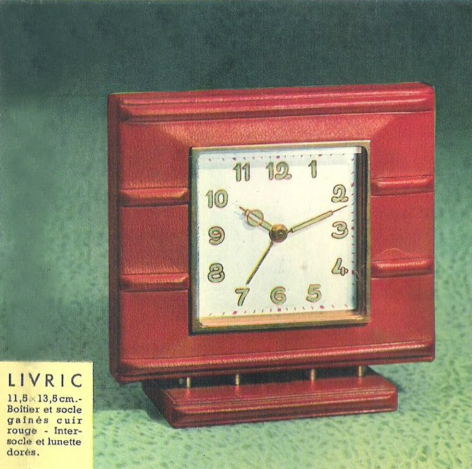 livric-jazette-novembre-1950
