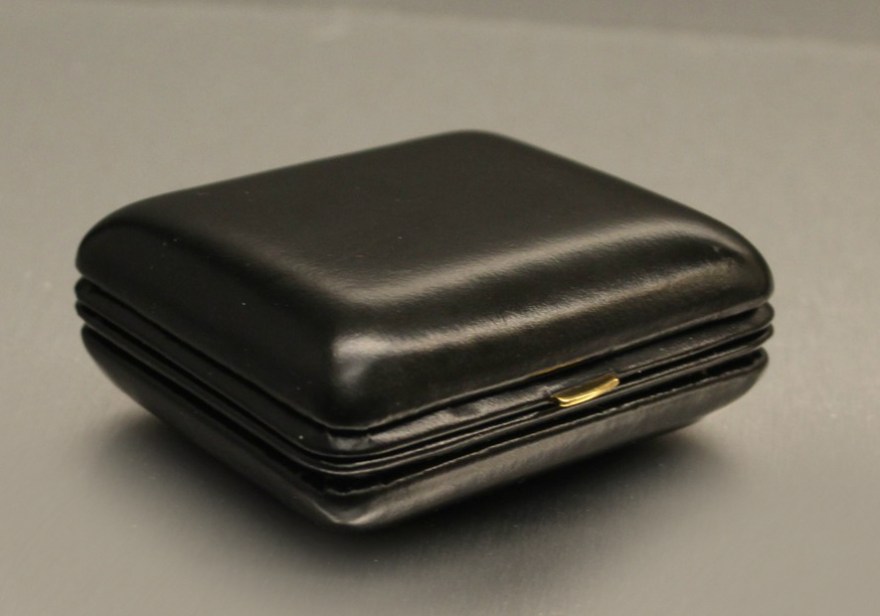 mulic 1315-61 cuir noir face