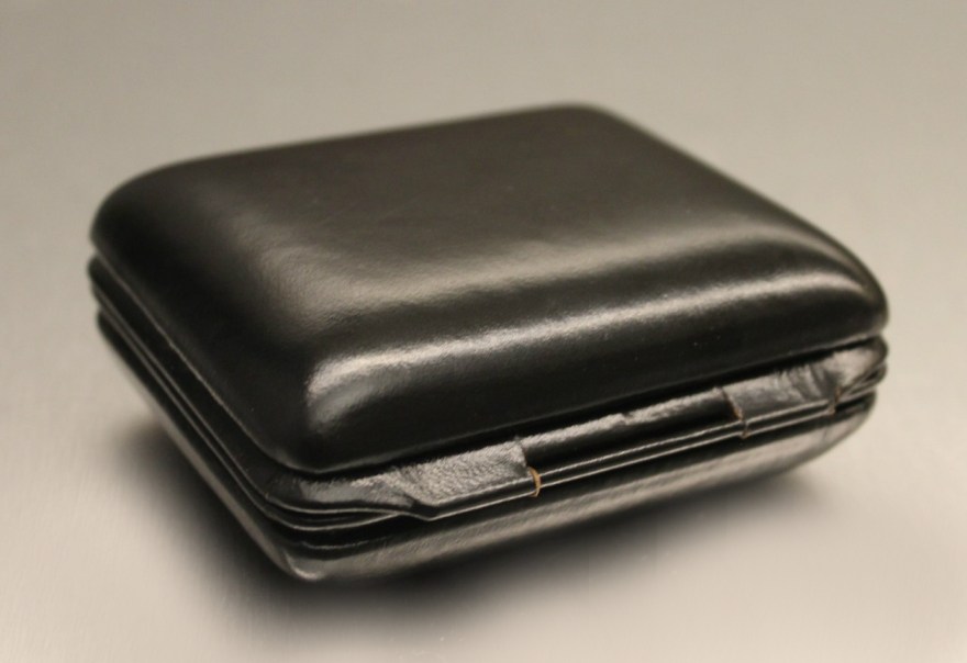 mulic 1315-61 cuir noir