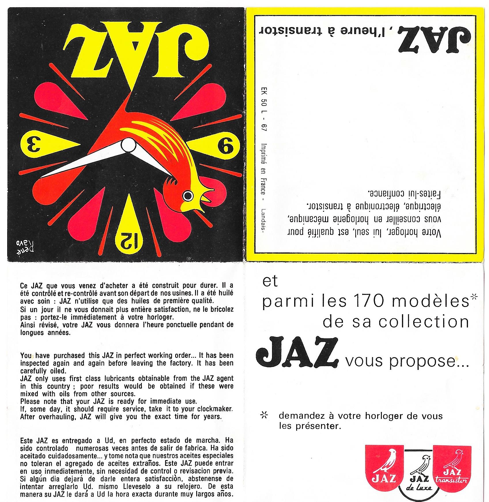 prospectus Dubric 20002