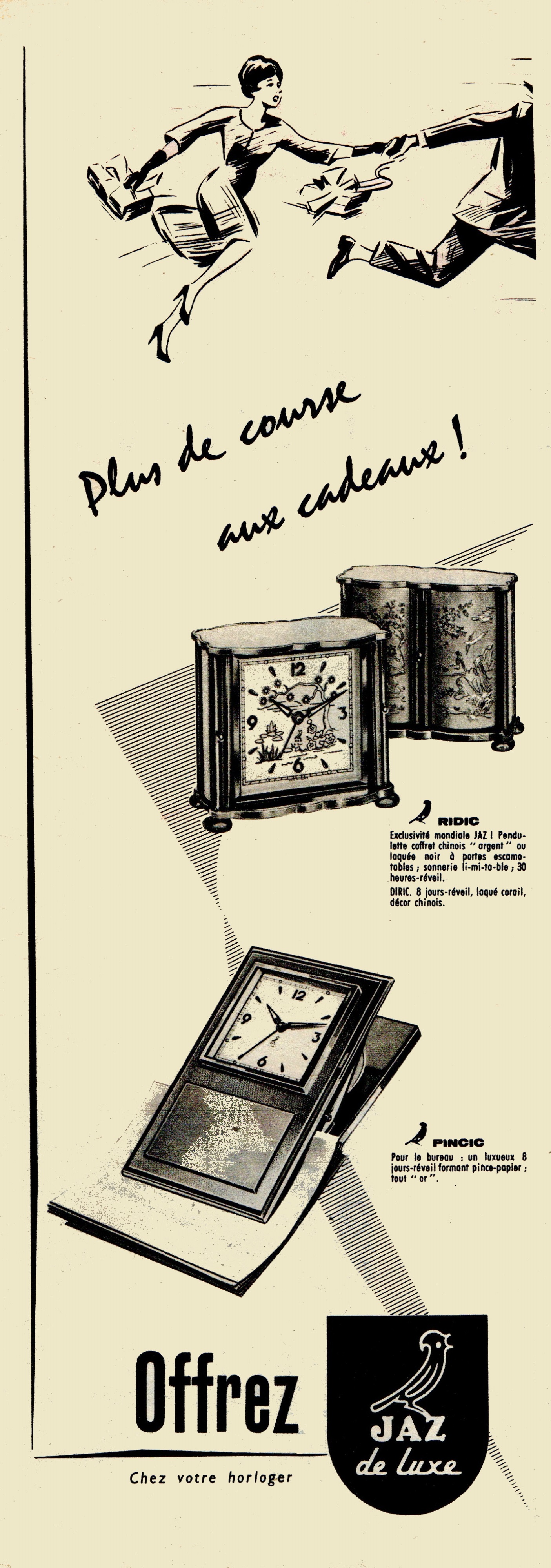 ridic pincic 1960 pub