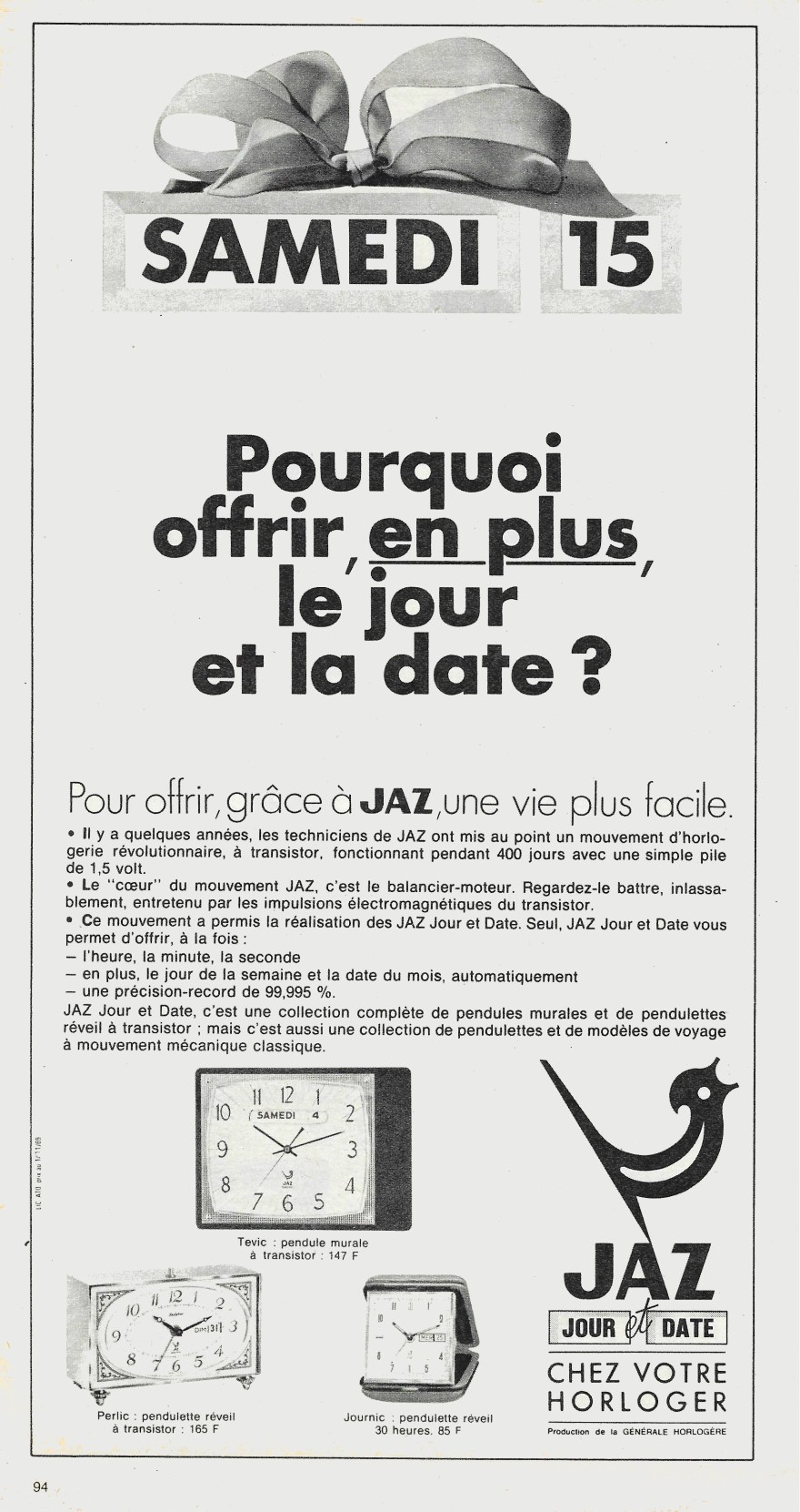 tevic perlic journic pub 1969