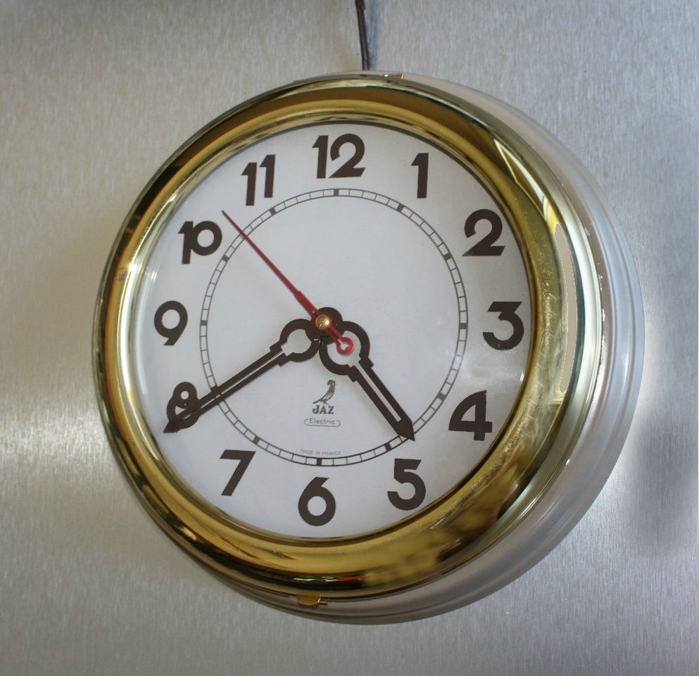 champic lunnette laiton