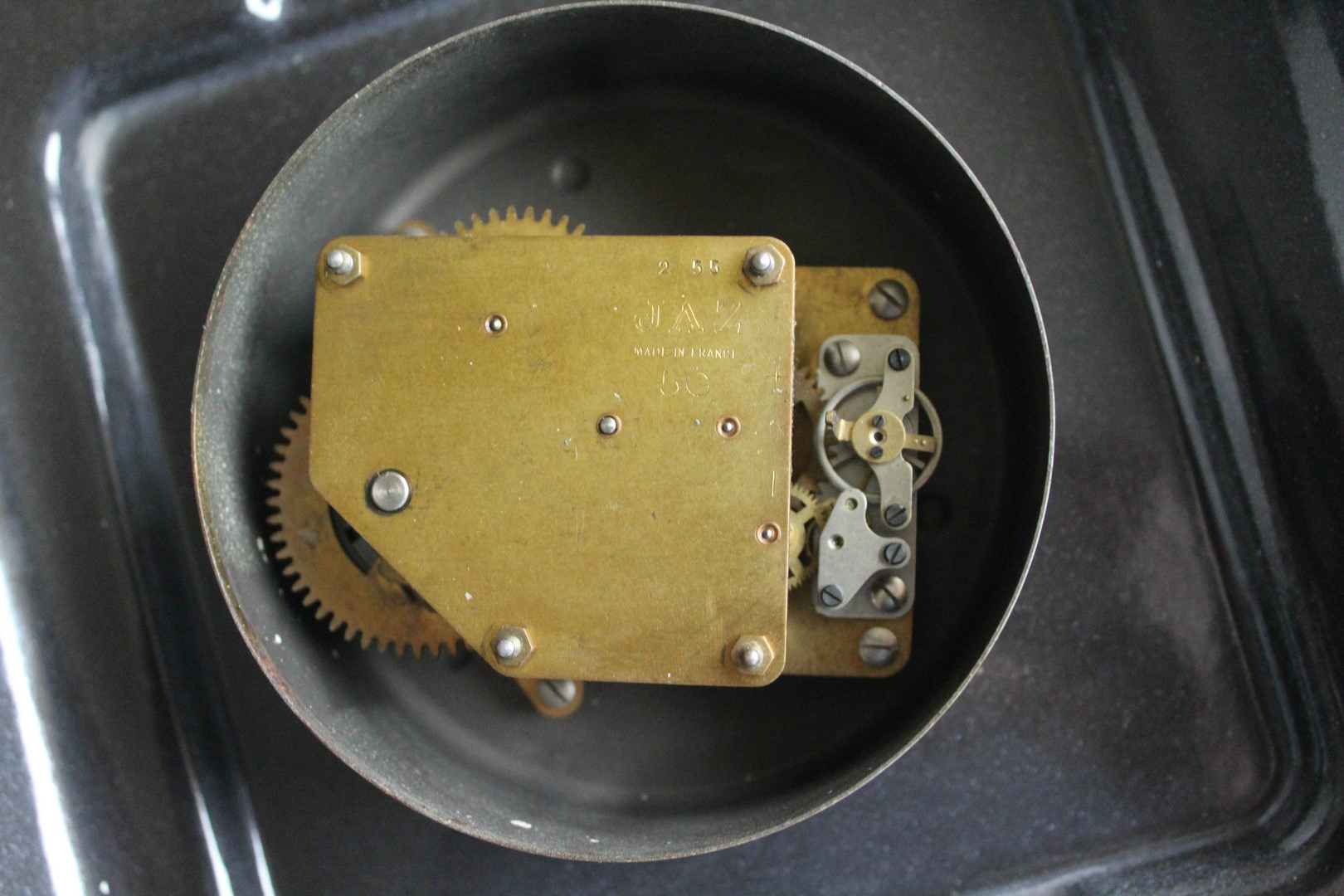 Granic calibre 5G 1955