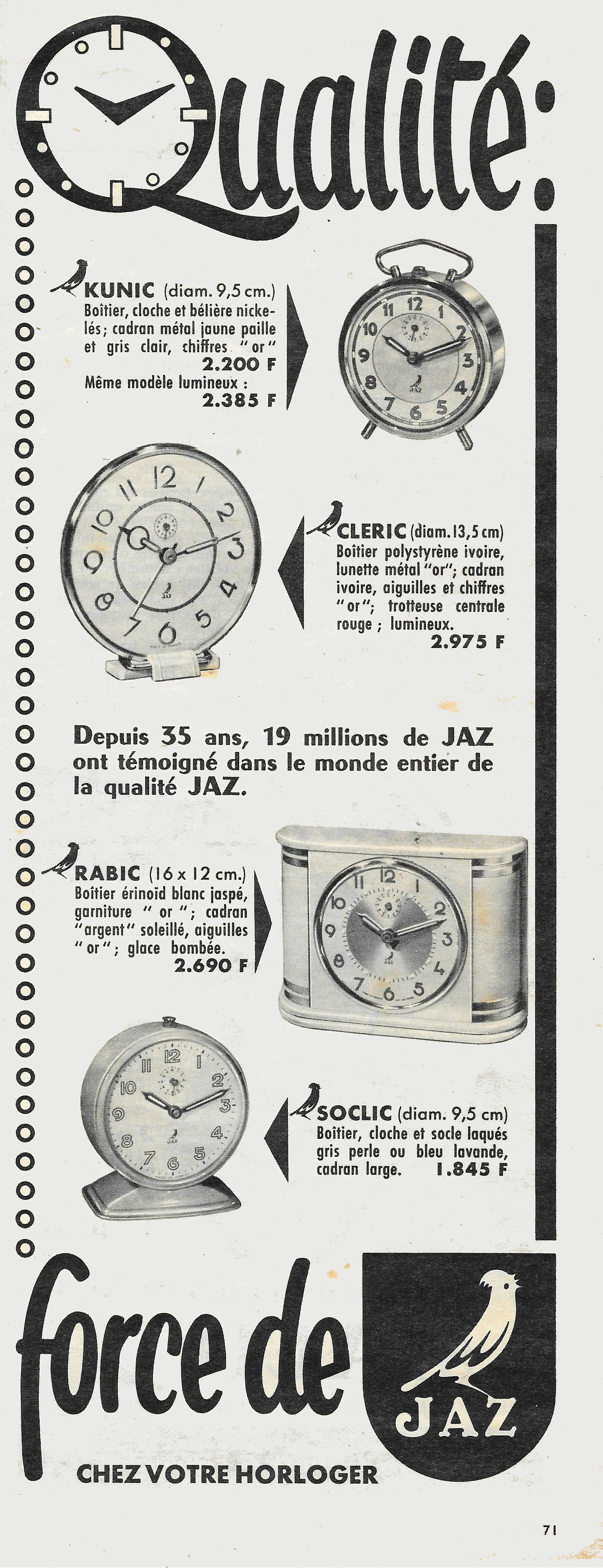 kunic cleric rabic soclic pub 1956