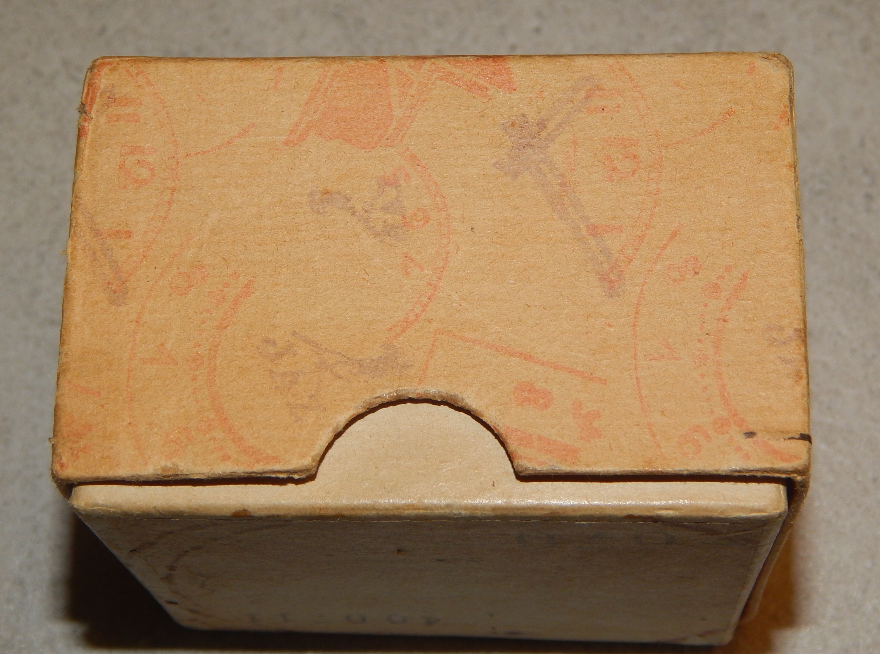 Martic boîte côté