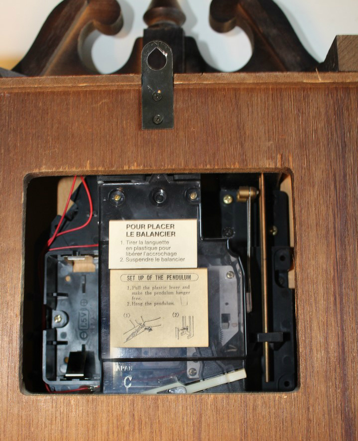 nossic trappe ouverte