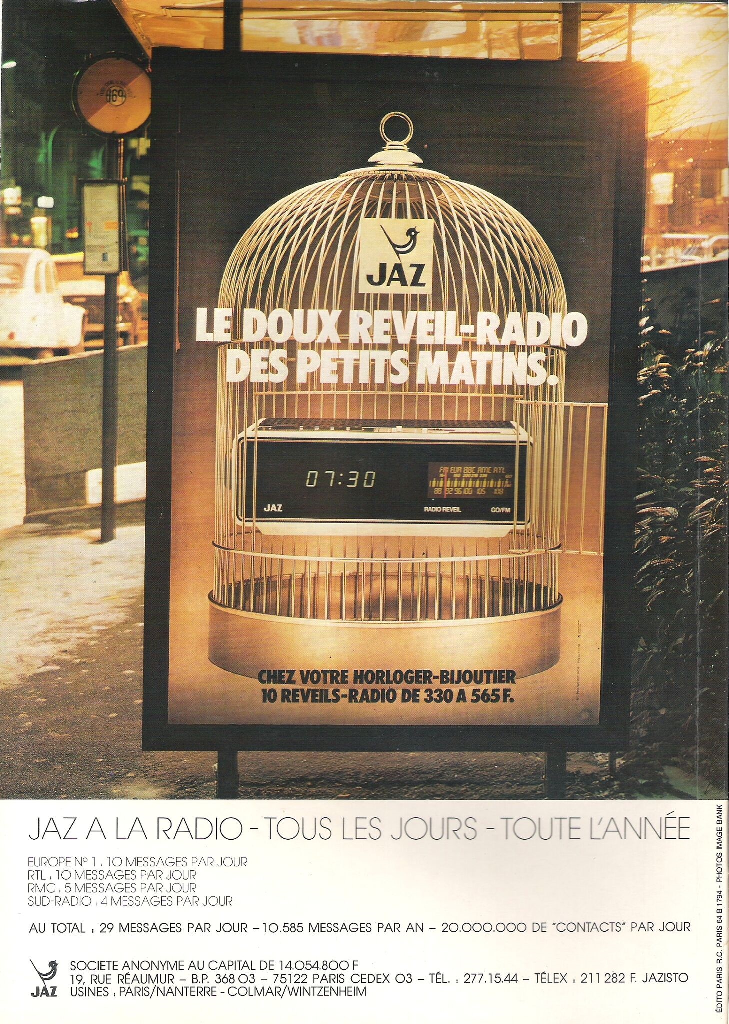pub réveil radio1979 page 49