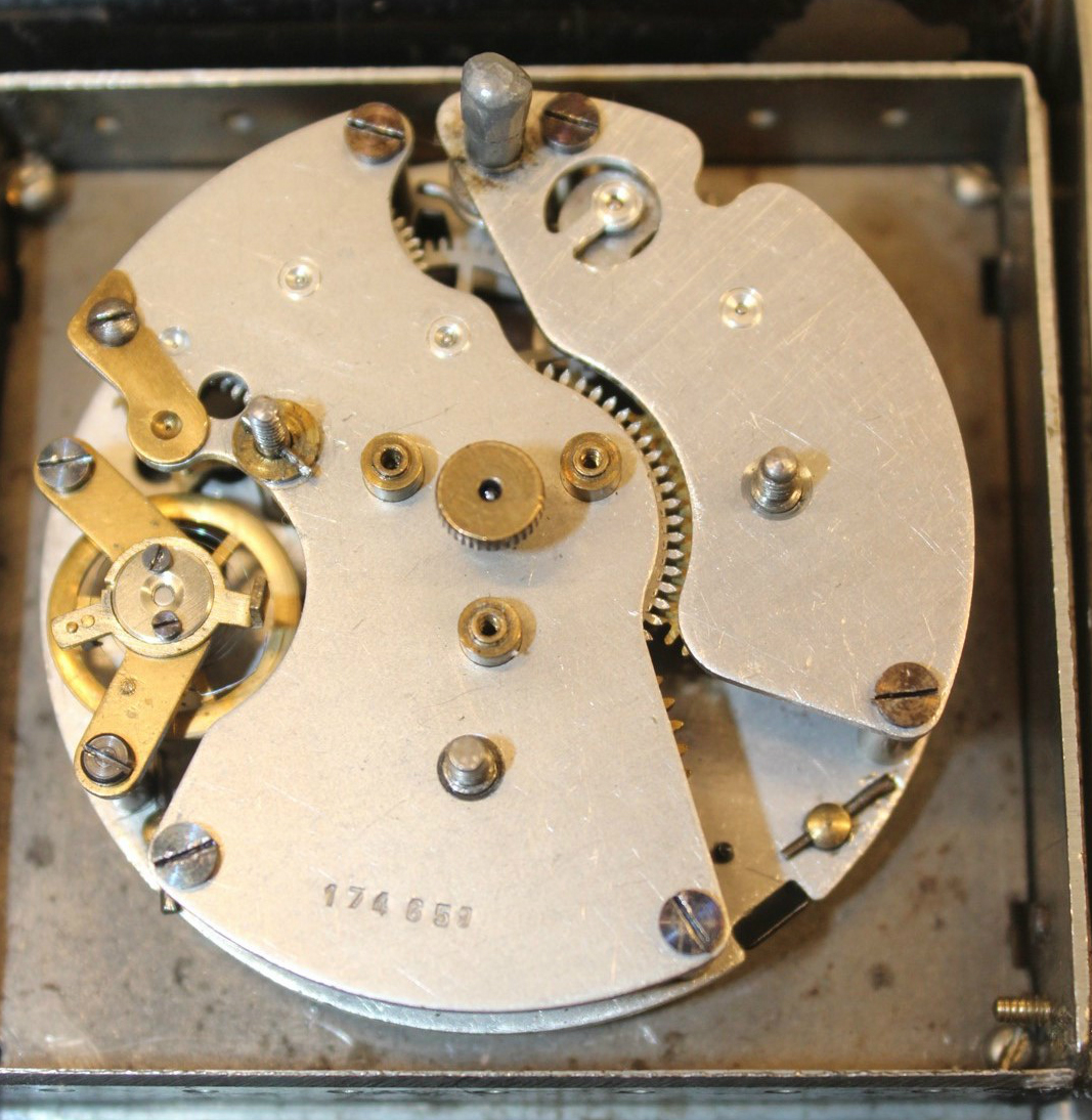 calibre j mutic alliage blanc