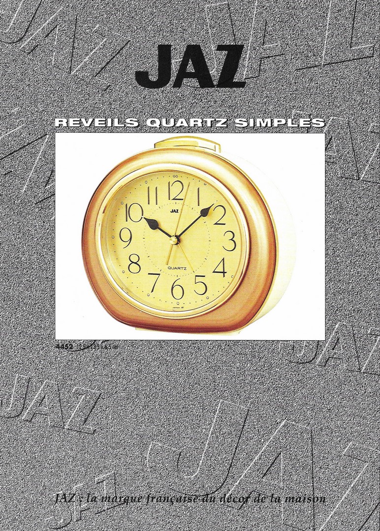 catalogue 1992 quartz 1