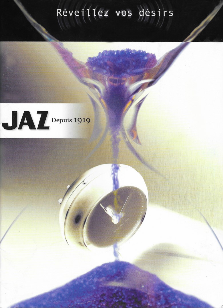 catalogue Jaz 2000 page 0