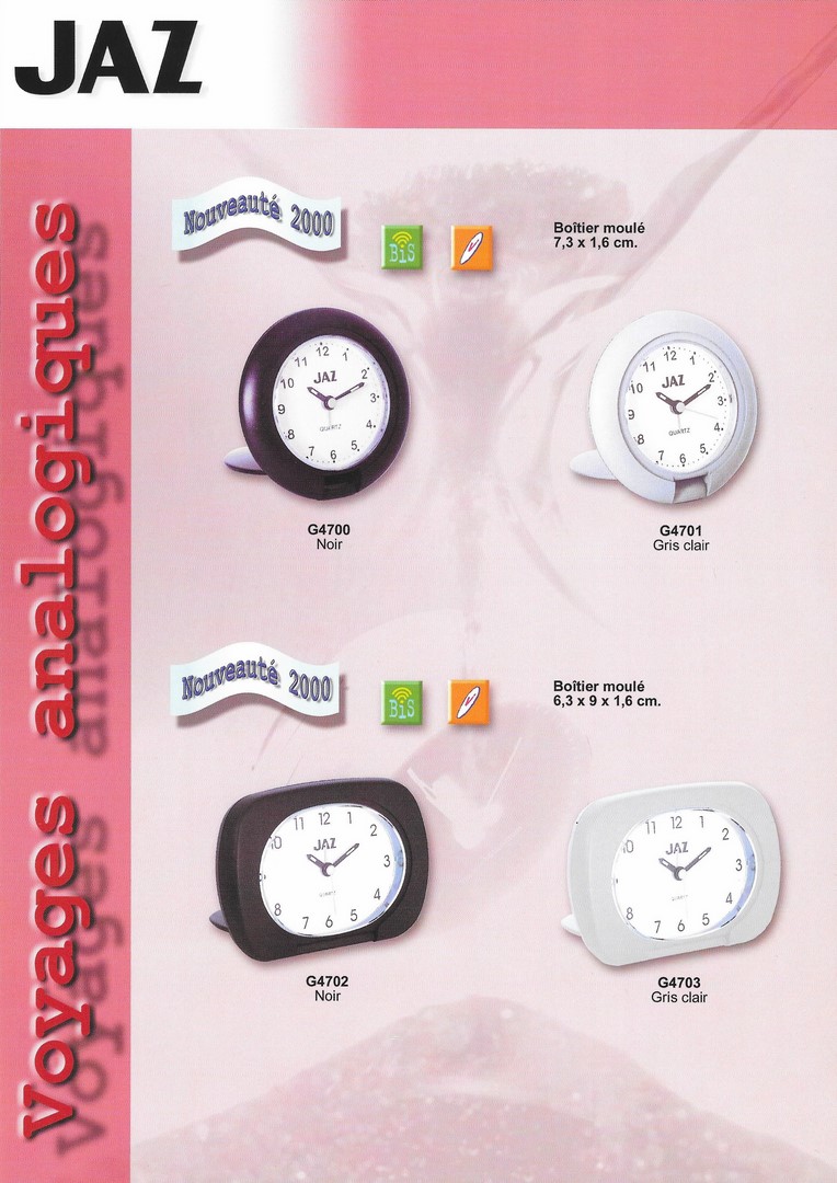 catalogue Jaz 2000 page 11