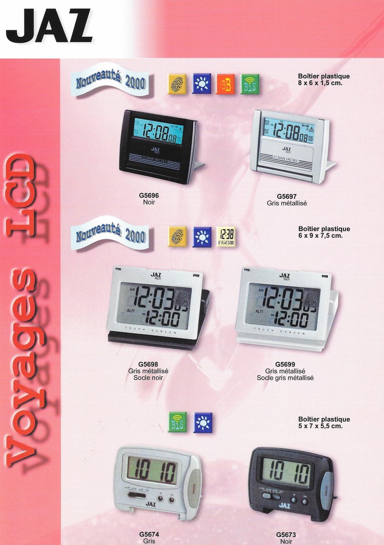 catalogue Jaz 2000 page 12